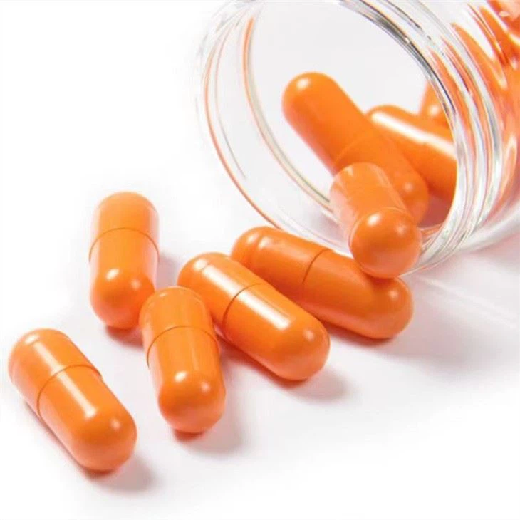 Delay Release Veg Capsules