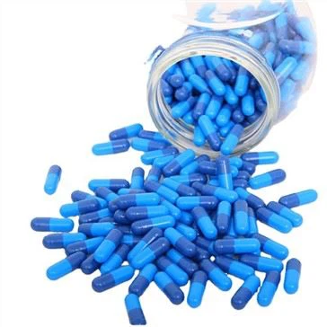 Kapsuli tal-Ġelatina Vojta iebsa